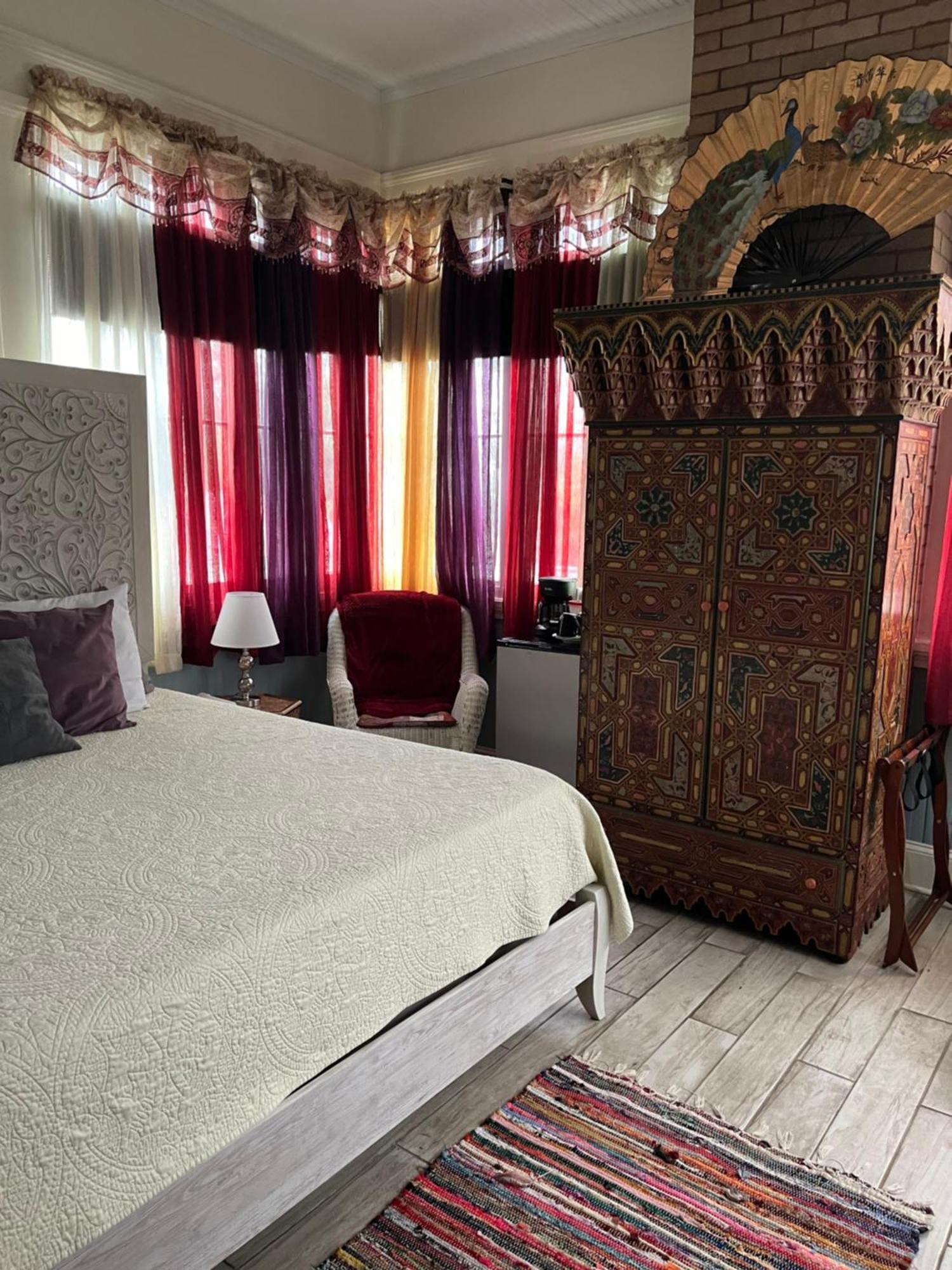 1912 Bed And Breakfast Sumter Esterno foto
