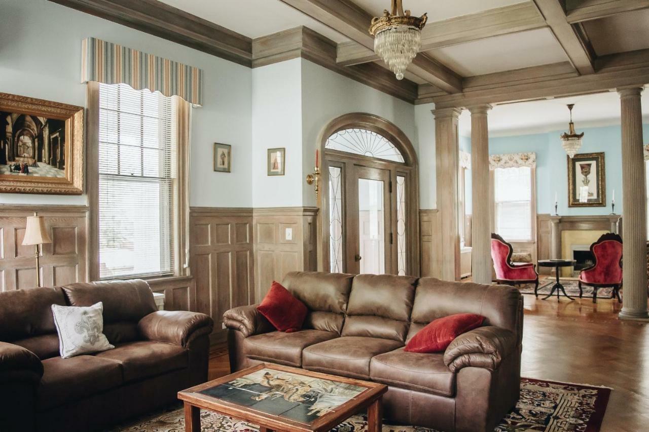 1912 Bed And Breakfast Sumter Esterno foto