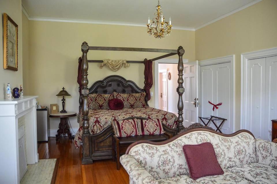 1912 Bed And Breakfast Sumter Esterno foto